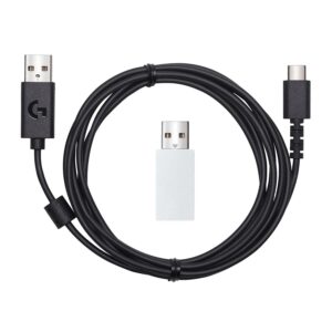 Auriculares Inalámbricos Para Juegos Logitech G435, Color Blanco - Imagen 5