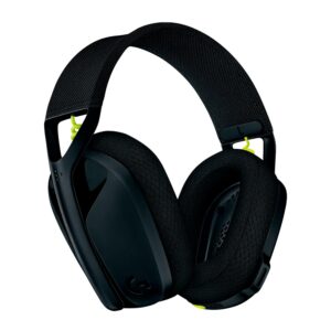 Auriculares Inalámbricos Para Juegos Logitech G435 981-001049, Color Negro - Imagen 2