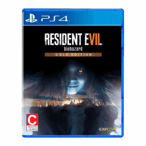 Resident Evil 7: Biohazard Edición Dorada - Ps4