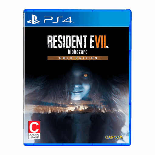 Resident Evil 7: Biohazard Edición Dorada - Ps4
