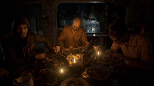 Alternative view of Resident Evil 7: Biohazard Edición Dorada - Ps4