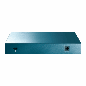Switch Gigabit De 1000 Mbps Y 8 Puertos Tp-link Ls108g, Color Azul - Imagen 3