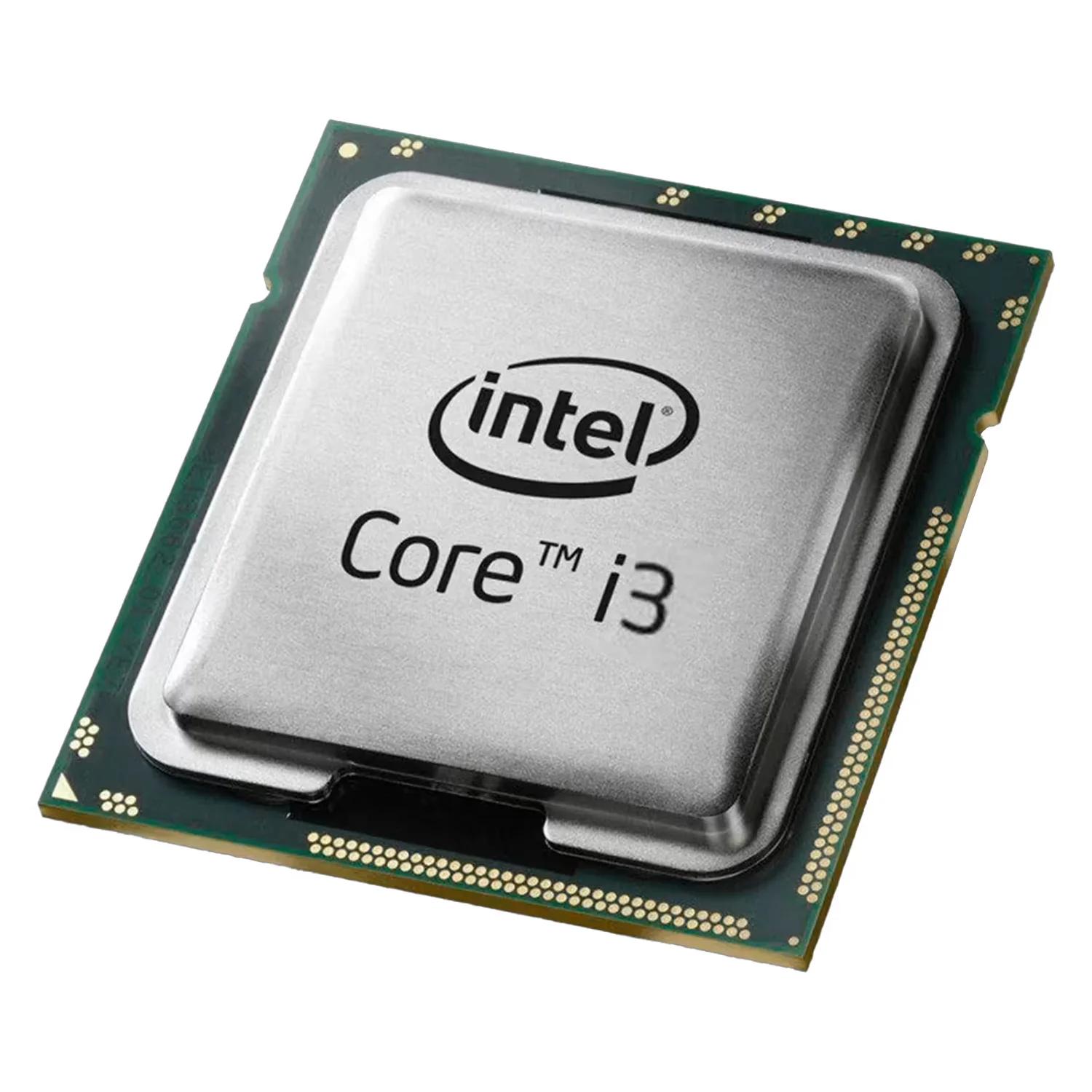 Procesador Intel Core I3-4350 Pull Oen Socket 1150 2 Core 4 Threads Cache 3mb