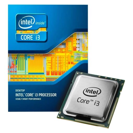 Alternative view of Procesador Intel Core I3-4350 Pull Oen Socket 1150 2 Core 4 Threads Cache 3mb