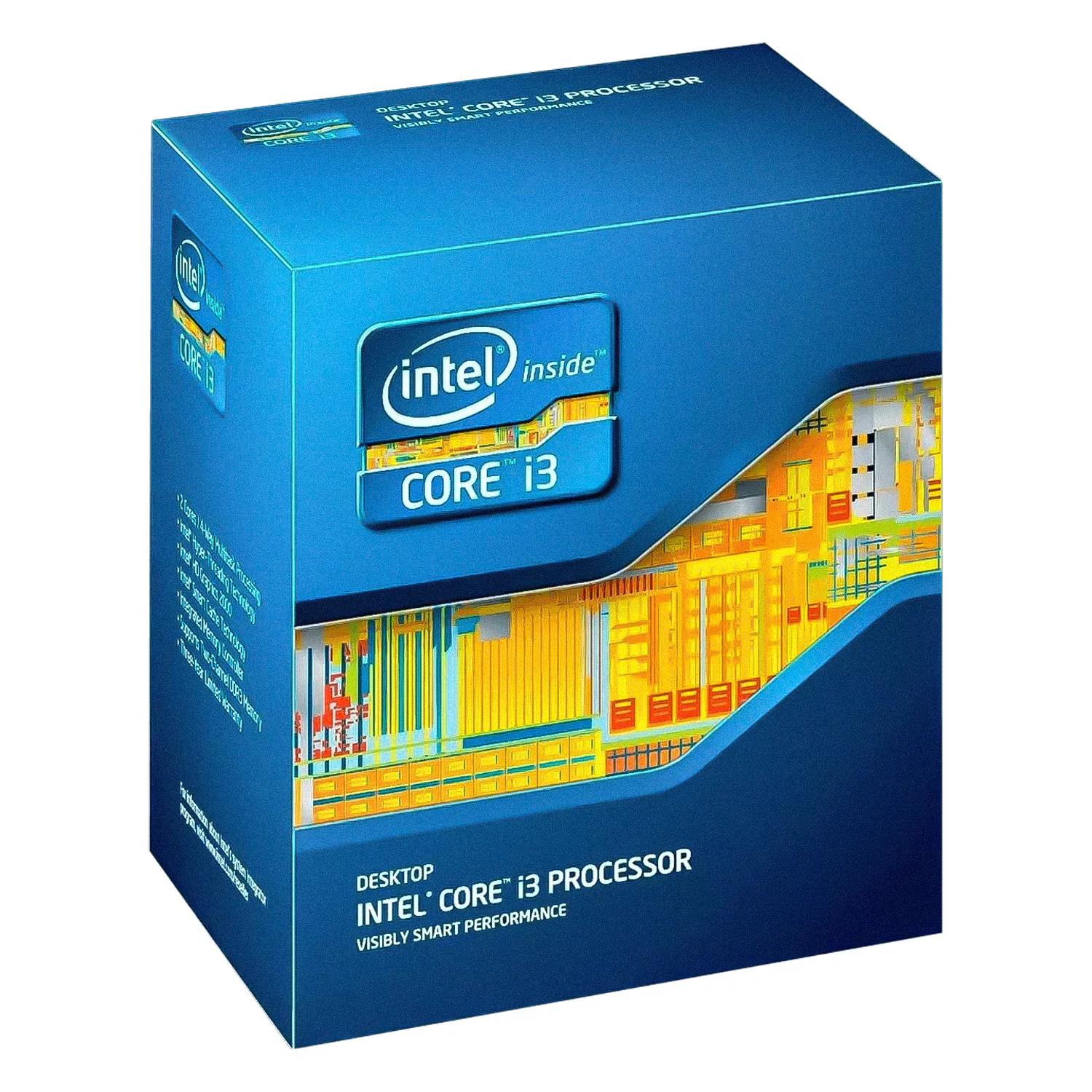 Procesador Intel Core I3-4350 Pull Oen Socket 1150 2 Core 4 Threads Cache 3mb - Imagen 3