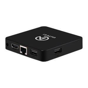 Receptor Unitv S1 8gb 1gb Ram - Negro - Imagen 2
