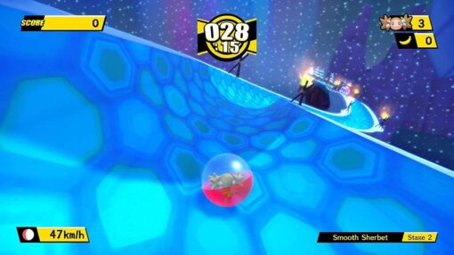Alternative view of Sonic Forces + Super Monkey Ball: Juego Banana Blitz - Nintendo Switch