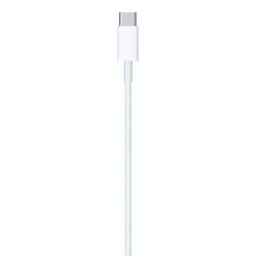 Alternative view of Cable Usb-c A Lightning Original Apple Mm0a3am/a De 1 Metro, Color Blanco