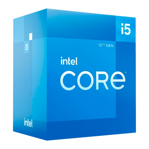 Procesador Intel Core I5-12400 Socket Lga 1700 6 Núcleos 12 Subprocesos 2,5 Ghz Y 4,4 Ghz Caché Turbo Máxima 18 Mb