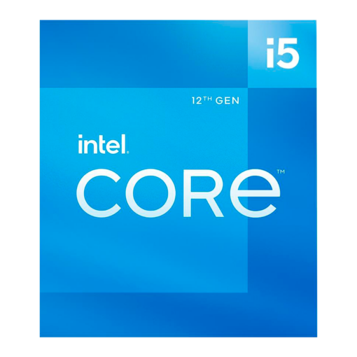 Alternative view of Procesador Intel Core I5-12400 Socket Lga 1700 6 Núcleos 12 Subprocesos 2,5 Ghz Y 4,4 Ghz Caché Turbo Máxima 18 Mb