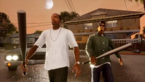 Grand Theft Auto La Trilogía: La Edición Definitiva - Ps4 - Imagen 2