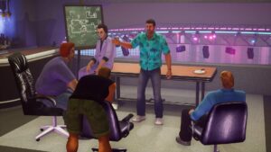 Grand Theft Auto La Trilogía: La Edición Definitiva - Ps4 - Imagen 4