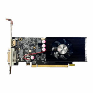 Tarjeta De Video Afox Nvidia Geforce Gt-1030 2 Gb Gddr5 - Af1030-2048d5l4-v3 - Imagen 2