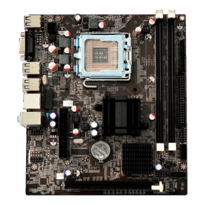 La Placa Madre Afox Ig31-ma6 Ddr2 Socket Lga 775 Chipset Intel G31 Micro Atx - Imagen 2
