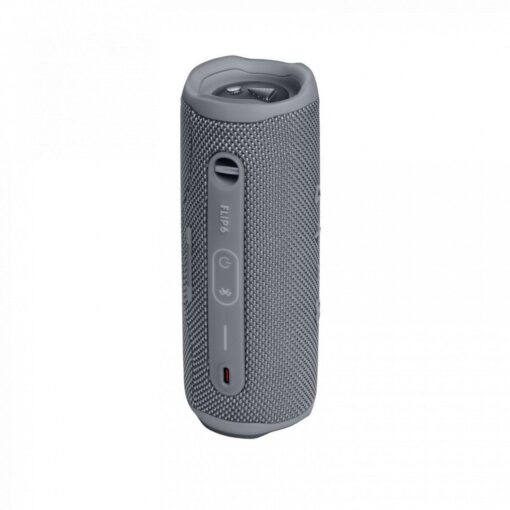 Alternative view of Altavoz Bluetooth Portátil Jbl Flip 6 - Gris