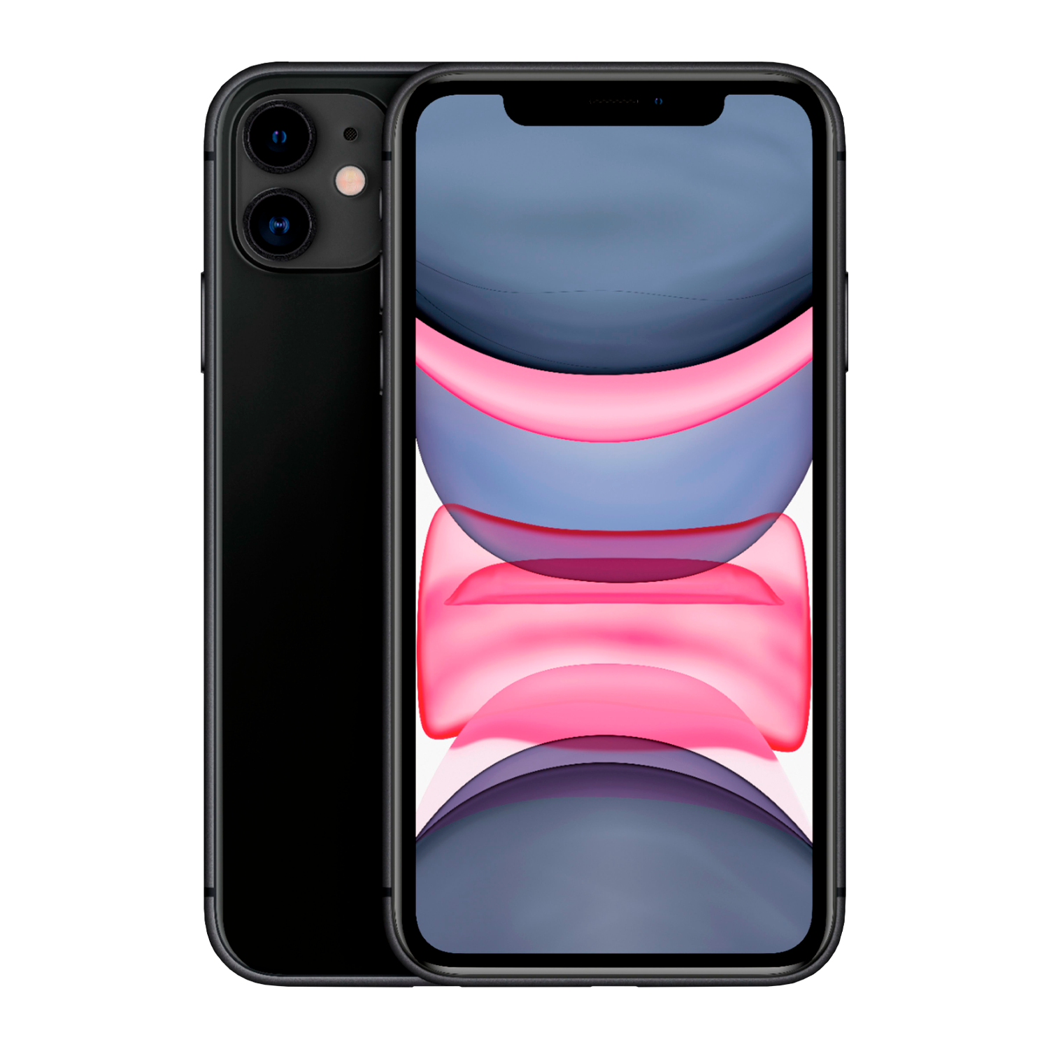 Apple Iphone 11 *swap A* A2111 128 Gb 4 Gb Ram Pantalla De 6,1" - Negro