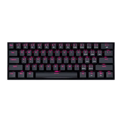Título Redragon K630 Dragonborn Brown Switch