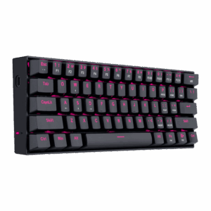 Título Redragon K630 Dragonborn Brown Switch - Imagen 3