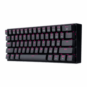 Título Redragon K630 Dragonborn Brown Switch - Imagen 4
