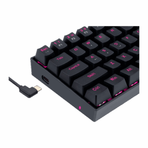 Título Redragon K630 Dragonborn Brown Switch - Imagen 8