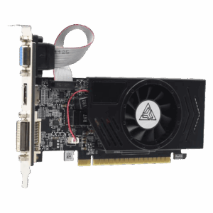 Tarjeta De Video Nvidia Geforce Gt-420 2 Gb Ddr3 Para Juegos Arktet Cyclops - Akn420d3s2gl1 - Imagen 2
