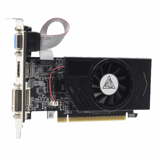 Alternative view of Tarjeta De Video Nvidia Geforce Gt-420 2 Gb Ddr3 Para Juegos Arktet Cyclops - Akn420d3s2gl1