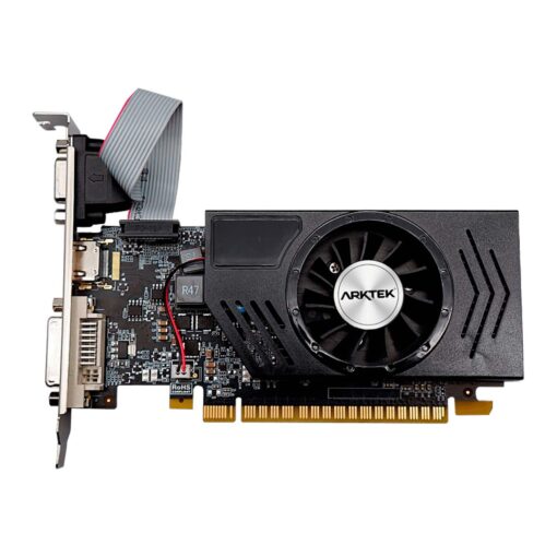 Tarjeta De Video Nvidia Geforce Gt-730 Ddr3 De 4 Gb De Arktek: Akn730d3s4gl1