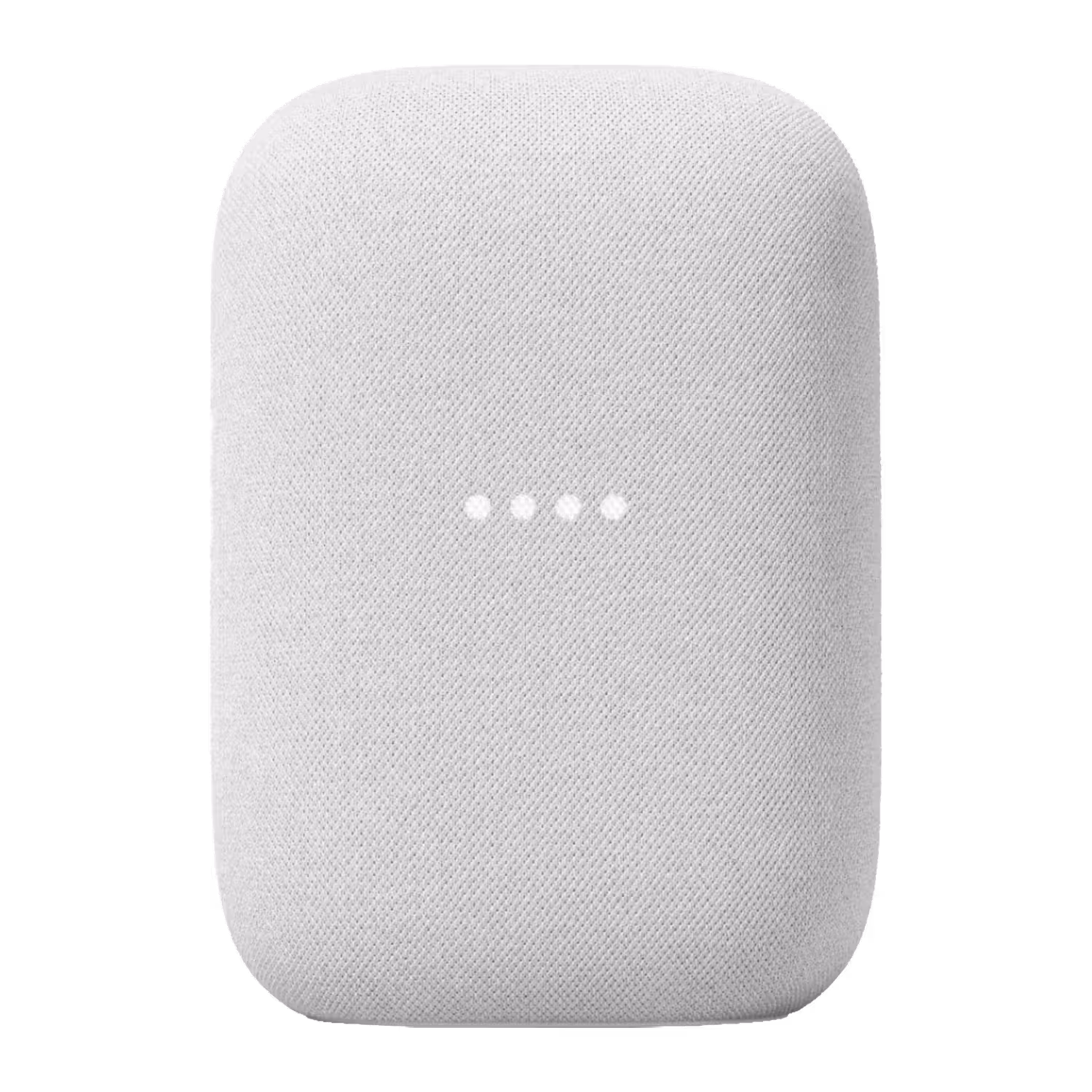 Caja De Sonido Google Nest Smart Speaker - Chalk (ga01420-us)