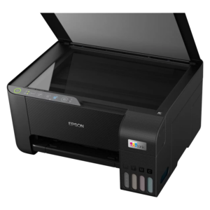 Impresora Multifunción Epson L3250 Ecotank 3 En 1 Con Wi-fi Bivolt - Color Negro - Imagen 3