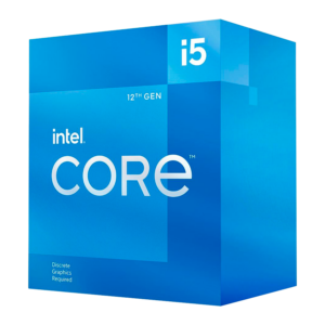 Procesador Intel Core I5-12400f Socket Lga 1700 6 Núcleos 12 Subprocesos 2,5 Ghz Y 4,4 Ghz Caché Turbo 18 Mb - Imagen 3