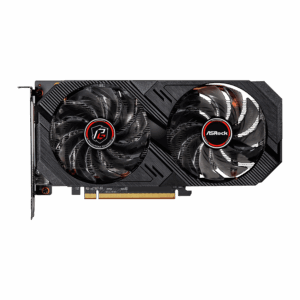 Tarjeta De Video Asrock Randeon Rx-6500 Xt Phantom Gaming D Oc 4 Gb / Gddr6 - Imagen 2
