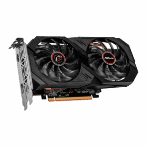 Tarjeta De Video Asrock Randeon Rx-6500 Xt Phantom Gaming D Oc 4 Gb / Gddr6 - Imagen 3