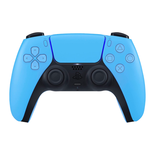 Control Inalámbrico Sony Dualsense Para Ps5 - Starlight Azul