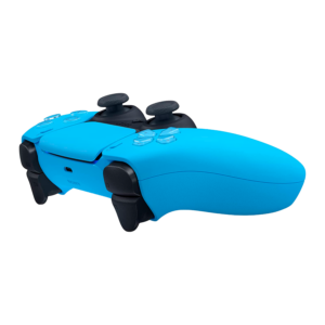 Control Inalámbrico Sony Dualsense Para Ps5 - Starlight Azul - Imagen 4