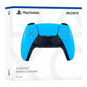 Control Inalámbrico Sony Dualsense Para Ps5 - Starlight Azul - Imagen 5