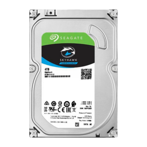 Disco Duro De Vigilancia Seagate Skyhawk De 4 Tb, 3,5" Sata 3, 5900 Rpm - St4000vx013 - Imagen 3