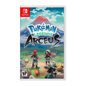 Juego Pokémon Legends Arceus Para Nintendo Switch