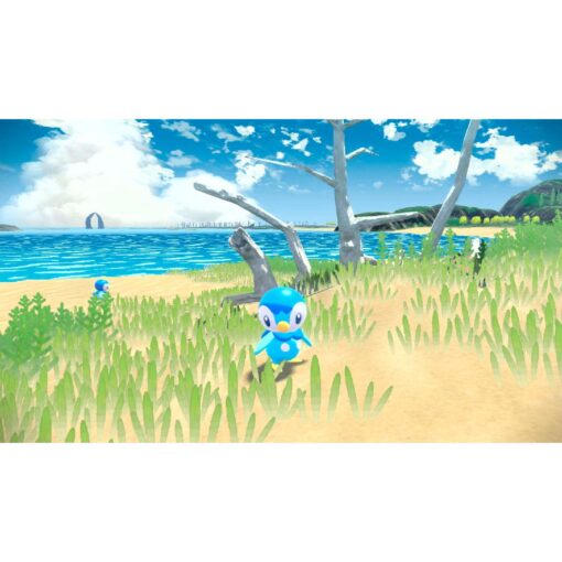 Alternative view of Juego Pokémon Legends Arceus Para Nintendo Switch