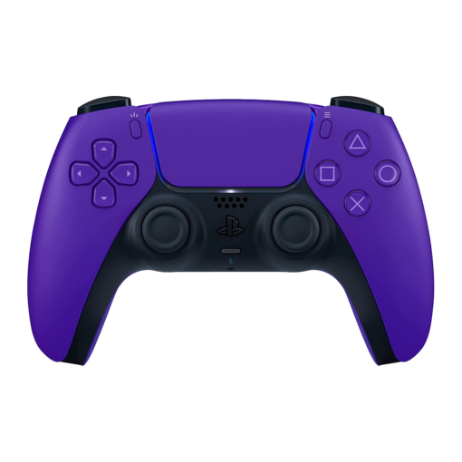 Control Inalámbrico Sony Dualsense Para Ps5: Morado Galáctico