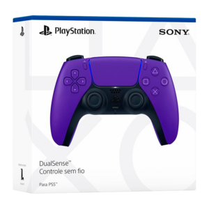 Control Inalámbrico Sony Dualsense Para Ps5: Morado Galáctico - Imagen 4