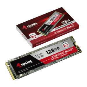 Ssd M.2 Keepdata Turbo 128gb Sata 3 - Kdnv128g-j12