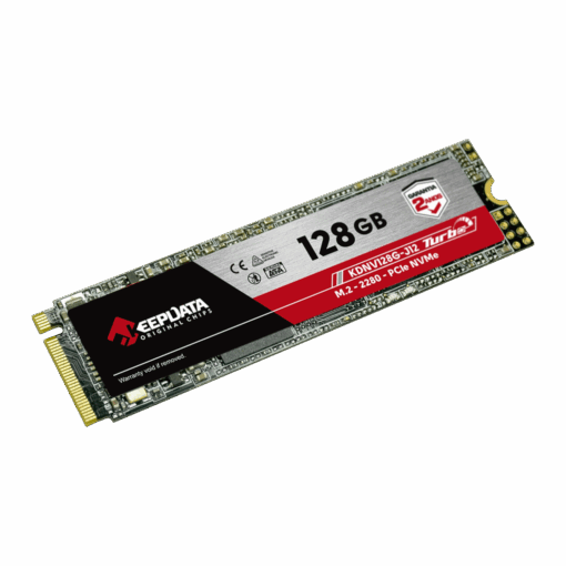 Alternative view of Ssd M.2 Keepdata Turbo 128gb Sata 3 - Kdnv128g-j12
