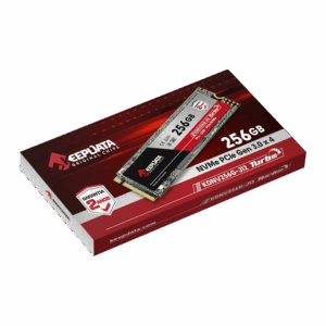 Ssd Nvme Pcie 3.0 M.2 De 256 Gb De Keepdata - Kdnv256g-j12 - Imagen 3