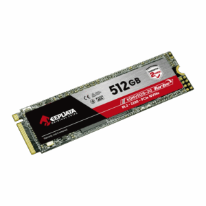 Ssd Nvme Gen 3 M.2 De 512 Gb De Keepdata Turbo - Kdnv512g-j12 - Imagen 2