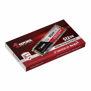 Ssd Nvme Gen 3 M.2 De 512 Gb De Keepdata Turbo - Kdnv512g-j12 - Imagen 3