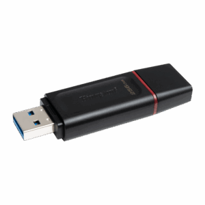 Unidad Flash Usb 3.2 Datatraveler Exodia De 256 Gb De Kingston: Dtx/256 Gb - Imagen 2