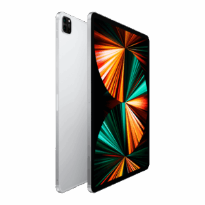 Ipad Pro 2021 Mhnt3ll/a De 12,9" Con Chip M1 Y 128 Gb, Color Plateado - Imagen 2