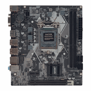 Afox Ih61-ma2 V2 Socket Lga 1155 Chipset Placa De Base Intel H61 Ddr3 Micro Atx - Imagen 2