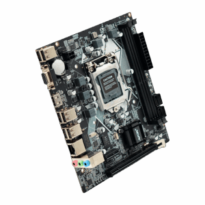 Afox Ih61-ma2 V2 Socket Lga 1155 Chipset Placa De Base Intel H61 Ddr3 Micro Atx - Imagen 3