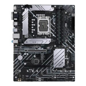 Placa Madre Asus Prime B660-plus D4 Con Zócalo Lga 1700, Chipset Intel B660 Ddr4 Atx - Imagen 2